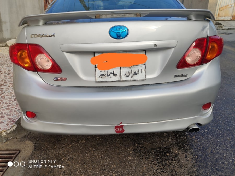 toyota تۆیۆتا 4