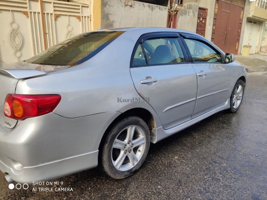 toyota تۆیۆتا 2