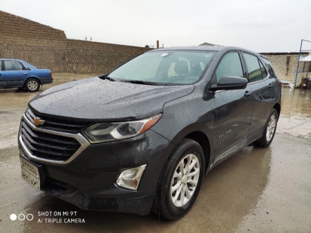 Equinox 2018 lt AWD