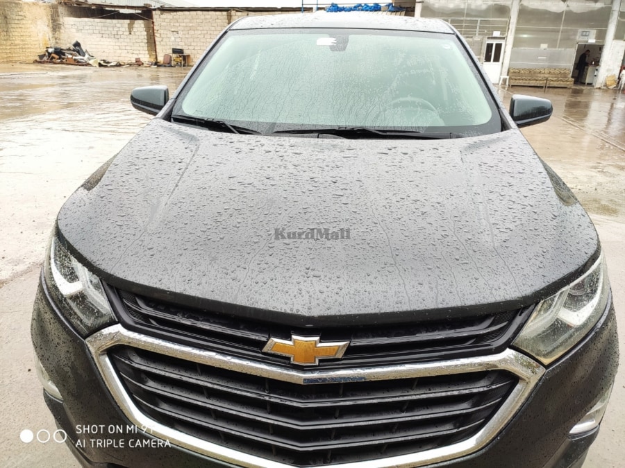 Equinox 2018 lt AWD شێڤرۆلێت 5