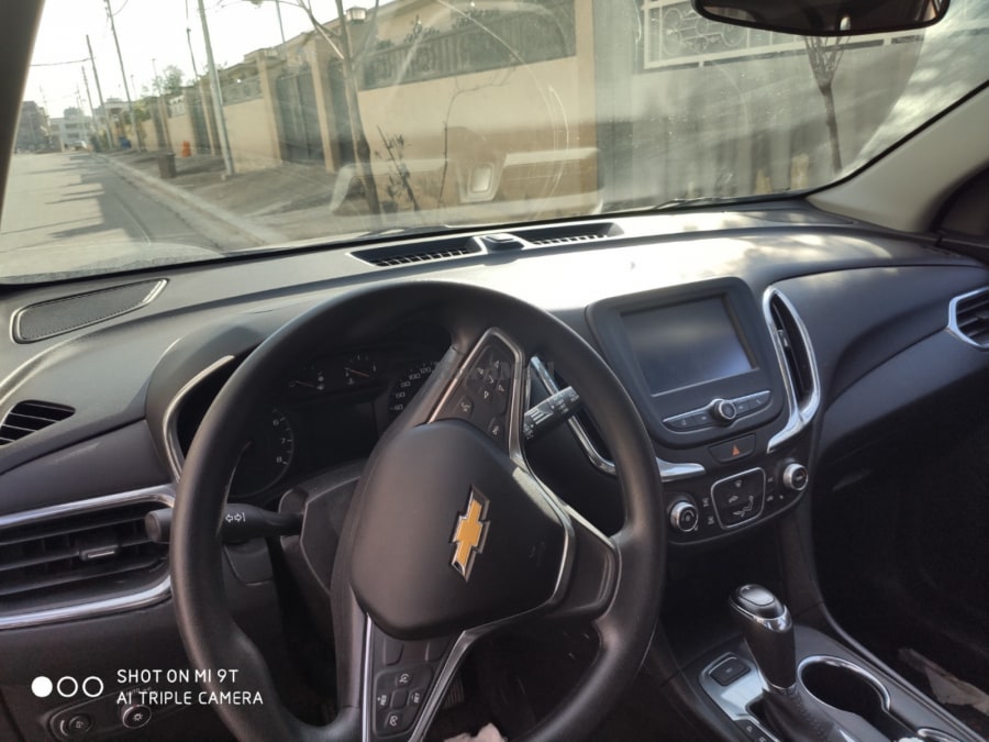 Equinox 2018 lt AWD شێڤرۆلێت 3