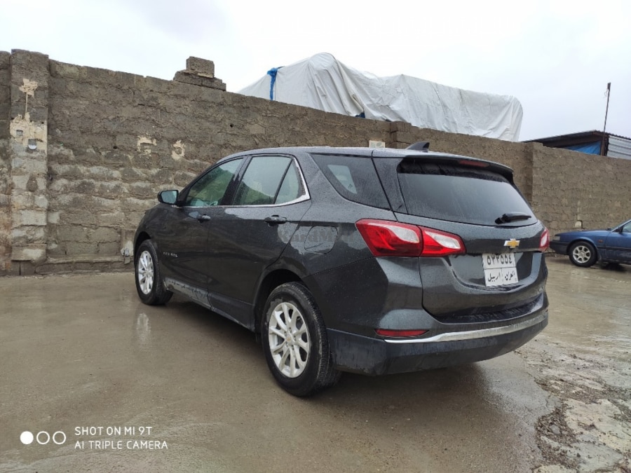 Equinox 2018 lt AWD شێڤرۆلێت 2
