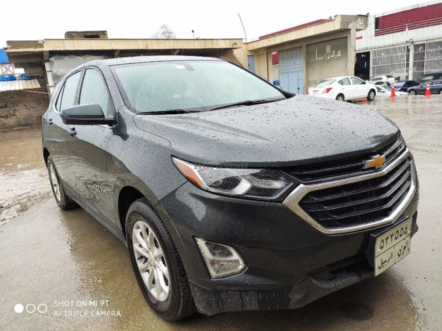 Equinox 2018 lt AWD شێڤرۆلێت 0