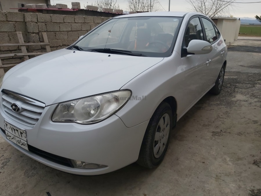 هۆندا النترا تۆماتیک هیووندای 3