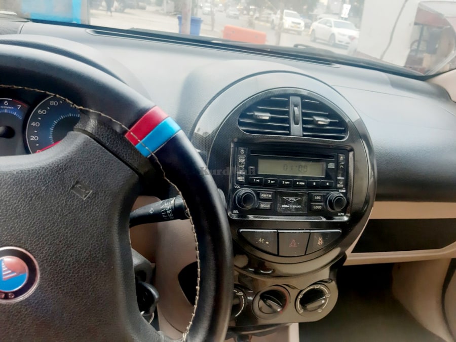 Geely panda جیلی پاندا جیلی 5