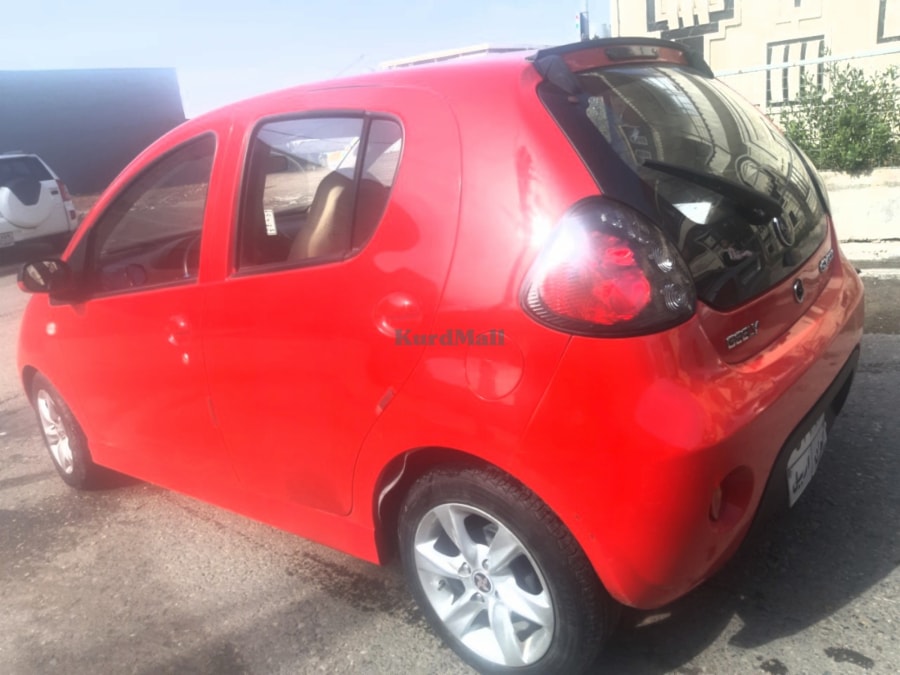 Geely panda جیلی پاندا جیلی 2