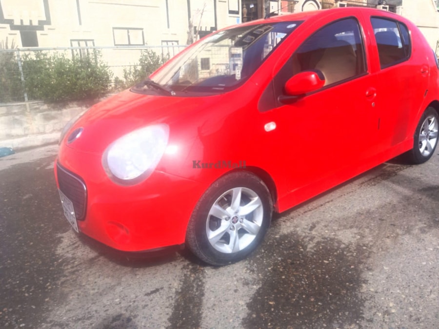 Geely panda جیلی پاندا جیلی 0