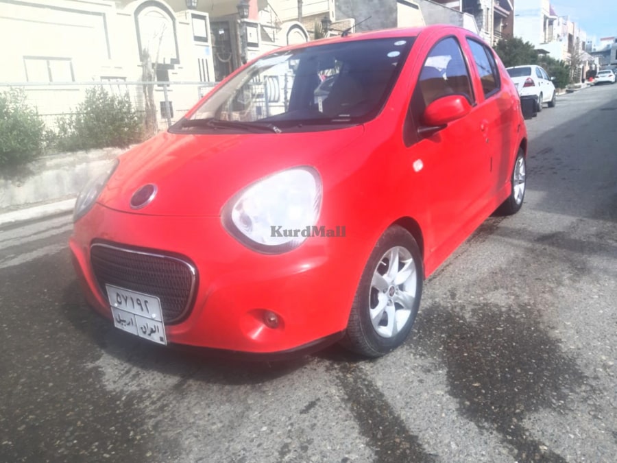 Geely panda جیلی پاندا جیلی 1