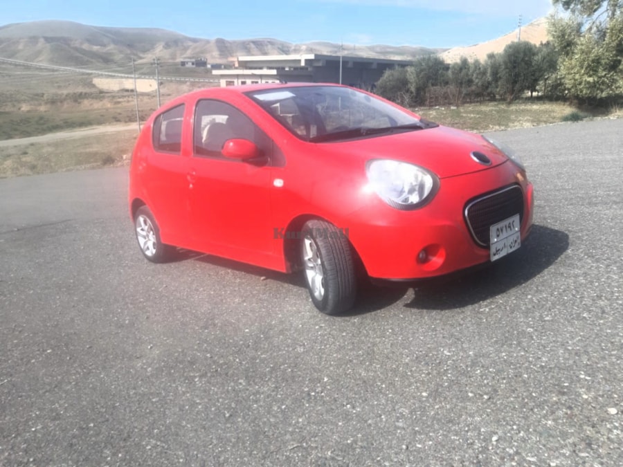 Geely panda جیلی پاندا جیلی 3
