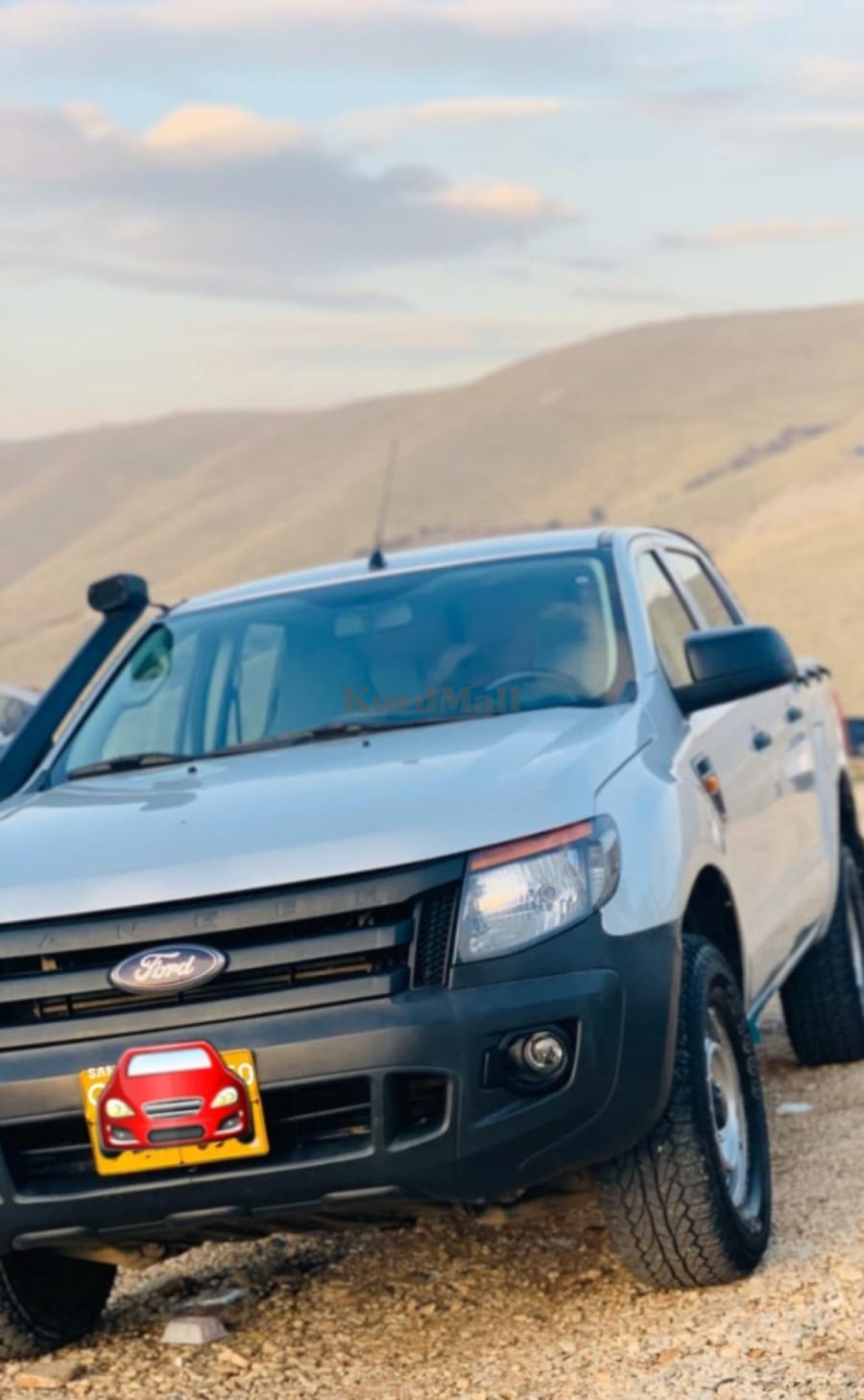 Ford renger فۆرد 0