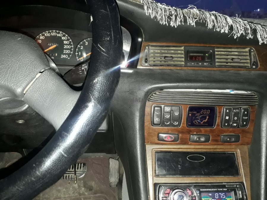 موسبۆشی - سیگما 1992 میتسۆبیشی 3