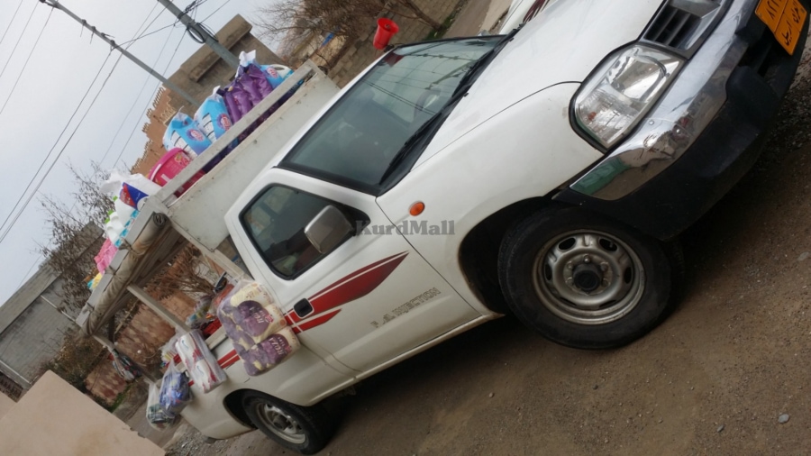 نيسان بيكاب نیسان 2