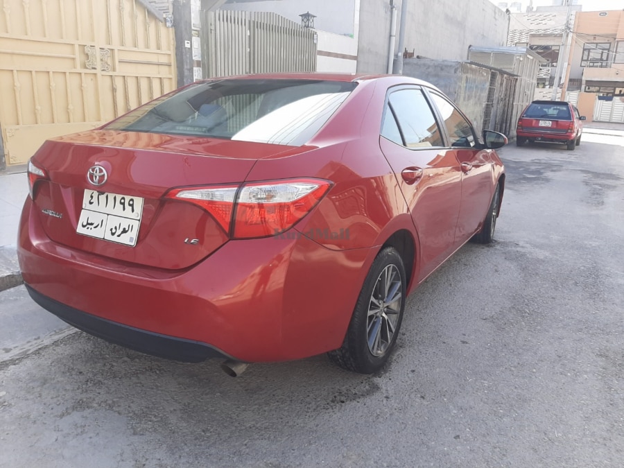 بيكاشؤ تۆیۆتا 4