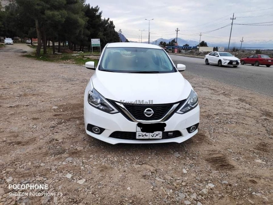 nissan sentra نیسان 0