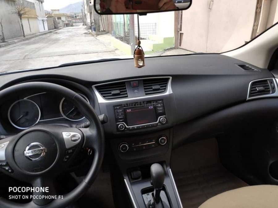 nissan sentra نیسان 5
