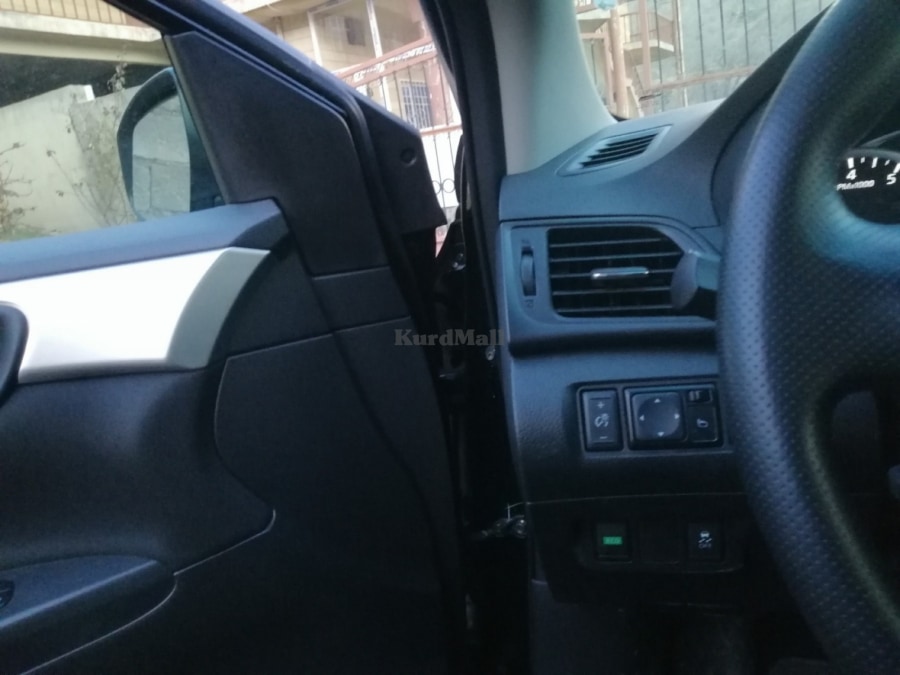 Nissan Sentra 2019 نیسان 4
