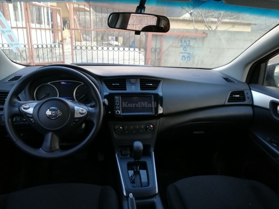 Nissan Sentra 2019 نیسان 3