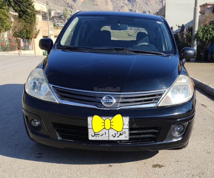 nissan versa نیسان 0