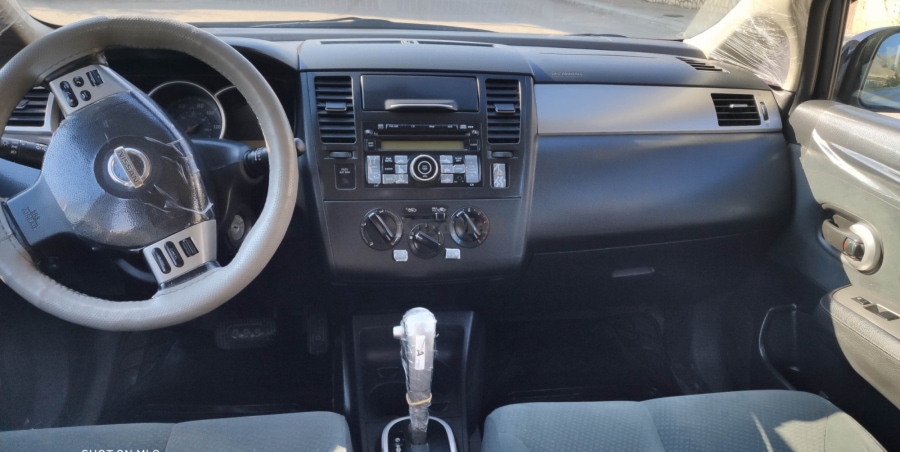 nissan versa نیسان 2