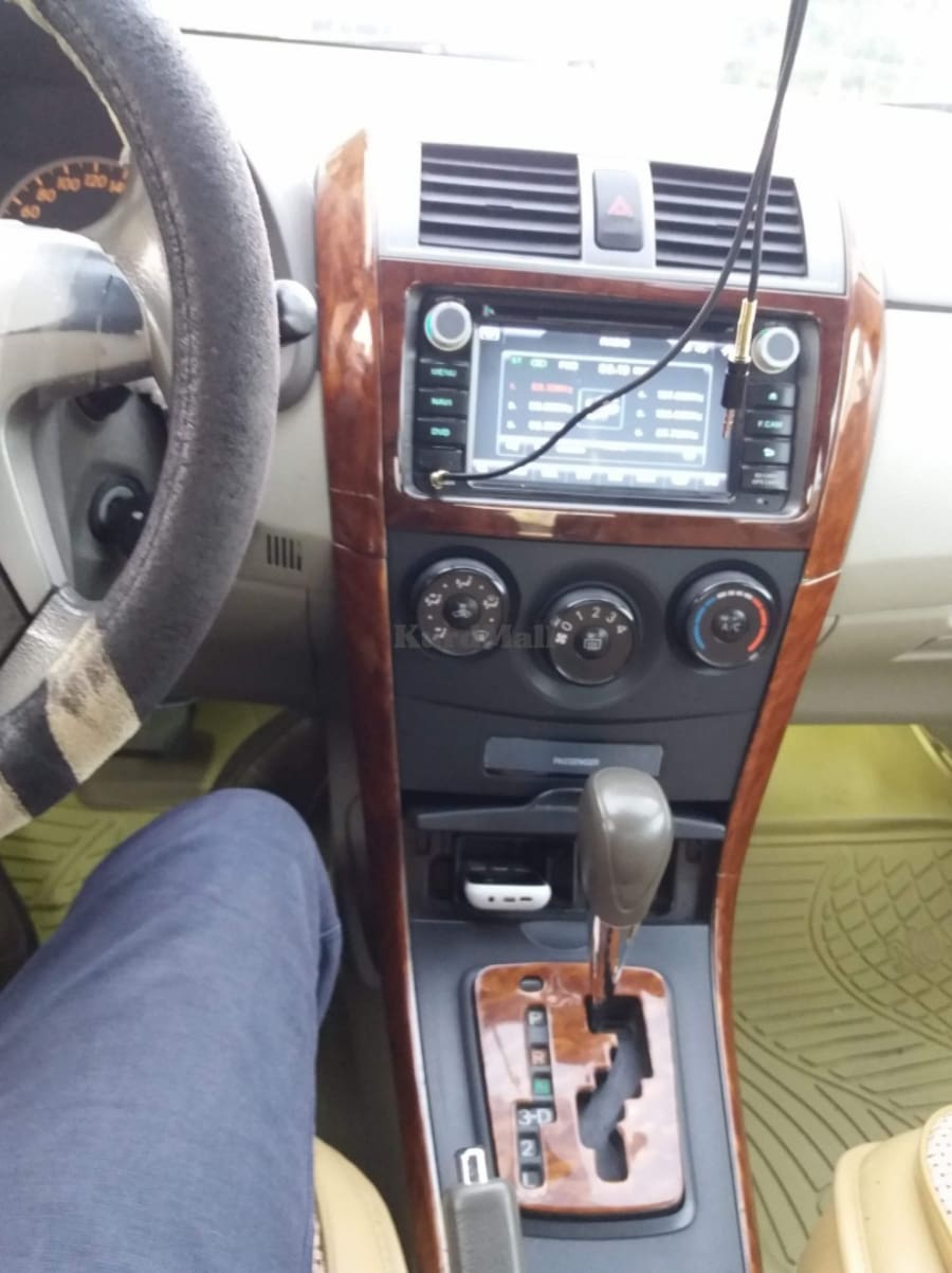بیکاشۆ 2009 تۆیۆتا 2