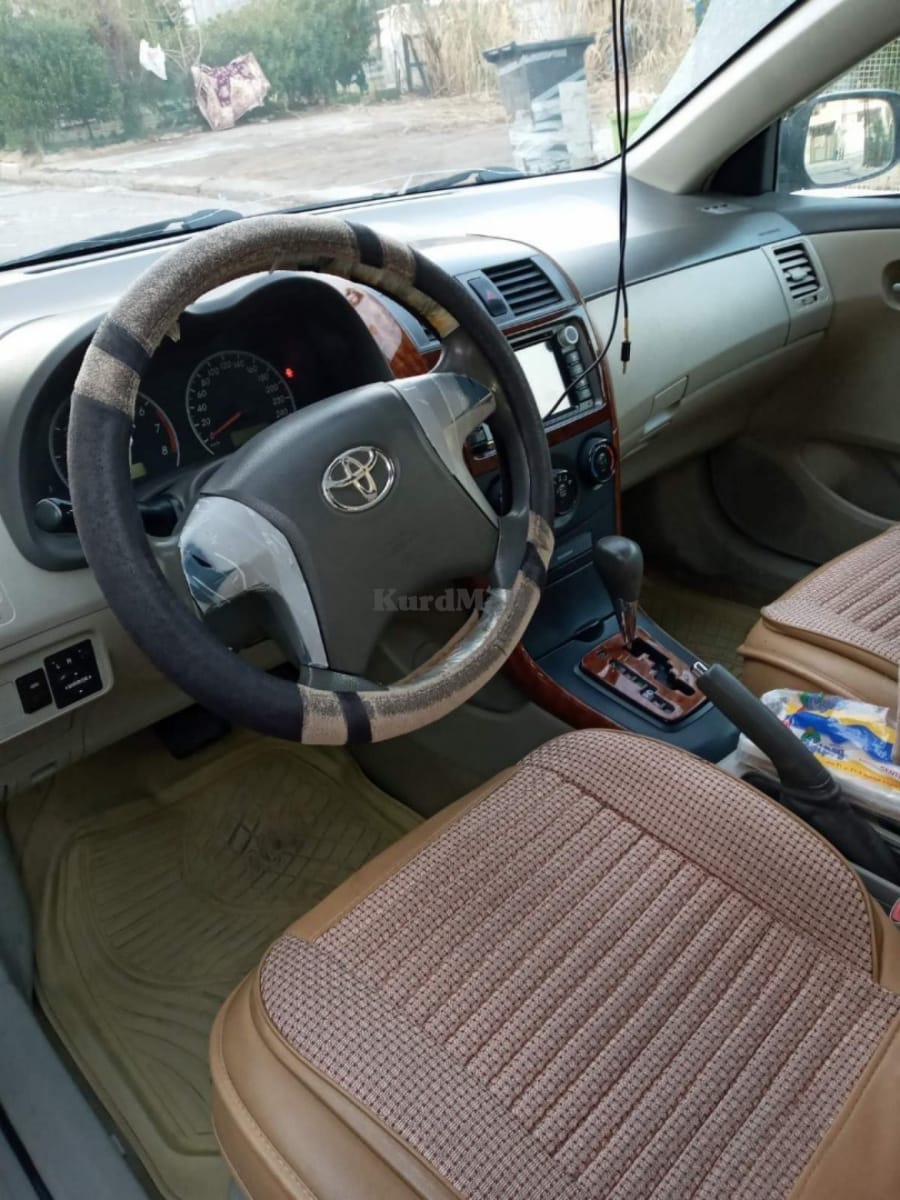 بیکاشۆ 2009 تۆیۆتا 1