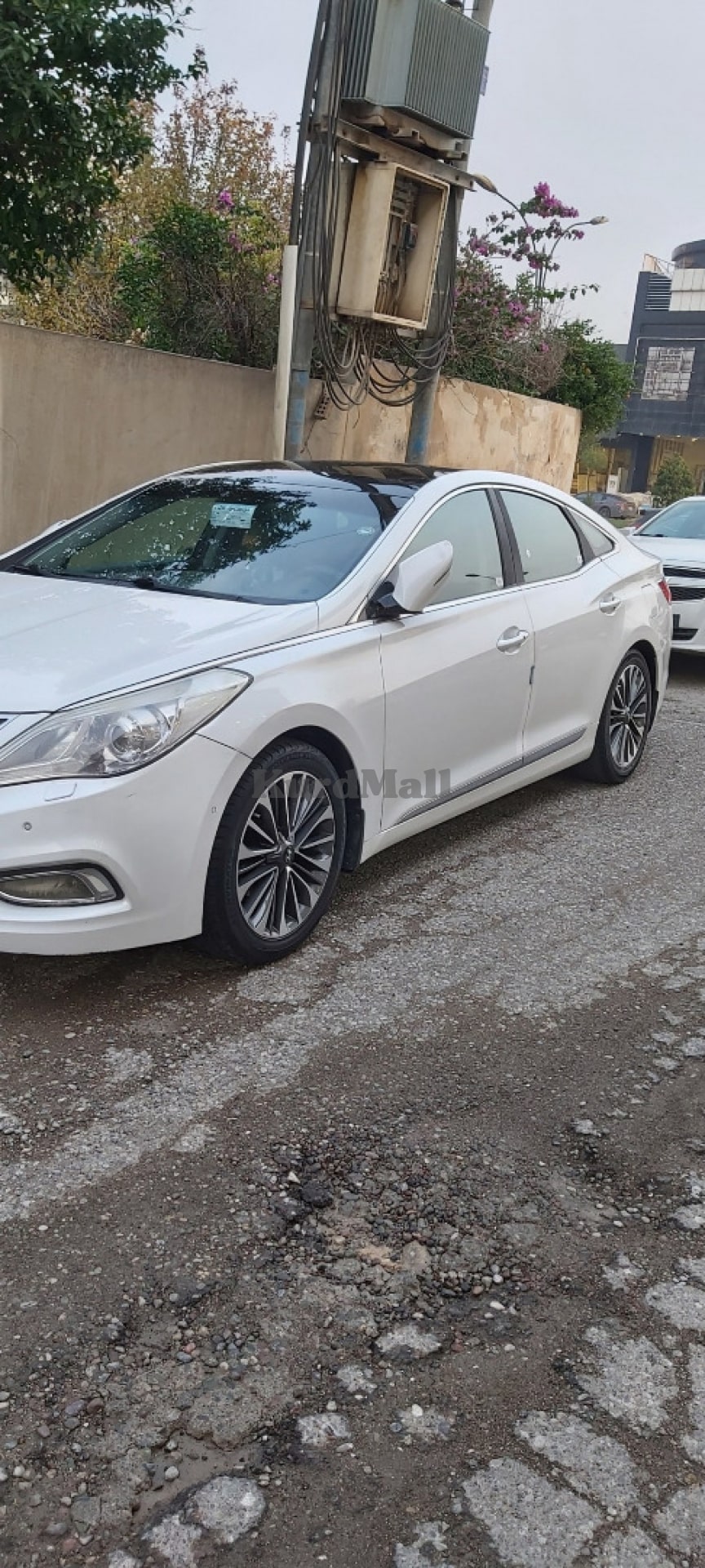 Azera هیووندای 0