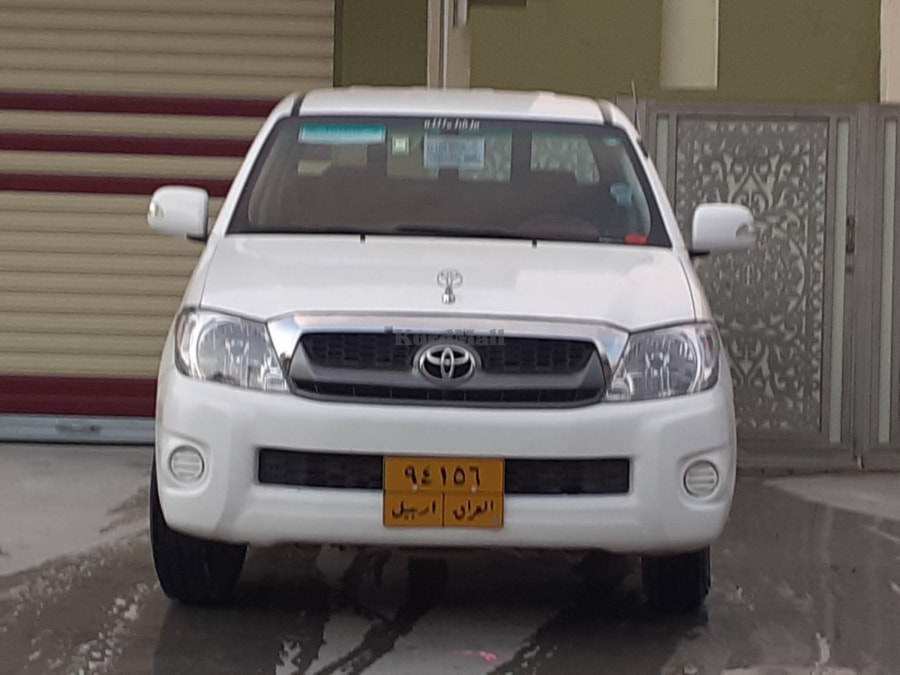 ToyoutaHilux تۆیۆتا 0