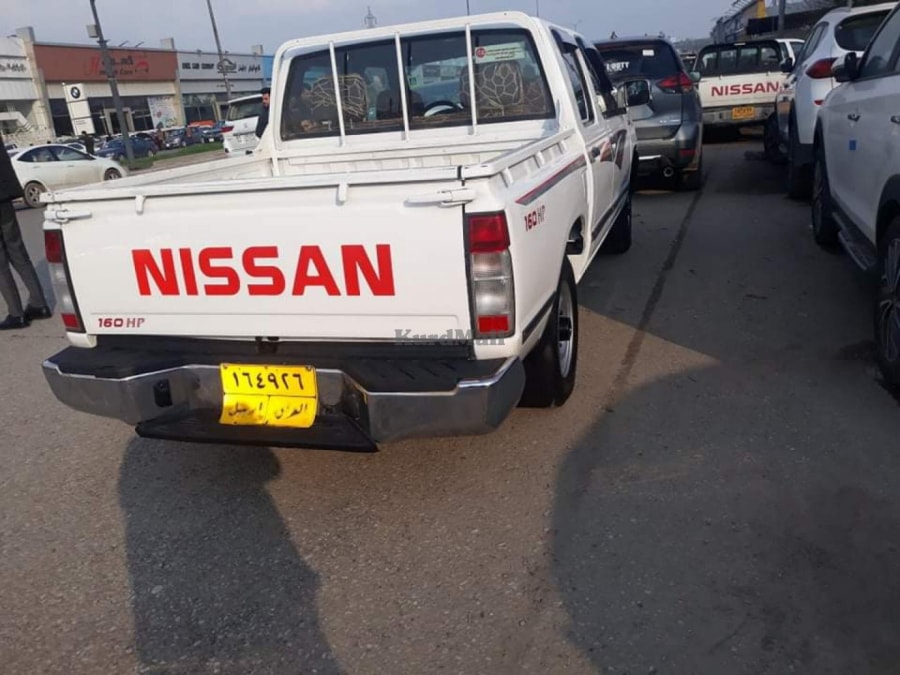 Nissan نیسان 1