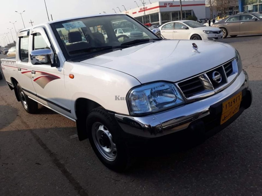 Nissan نیسان 0