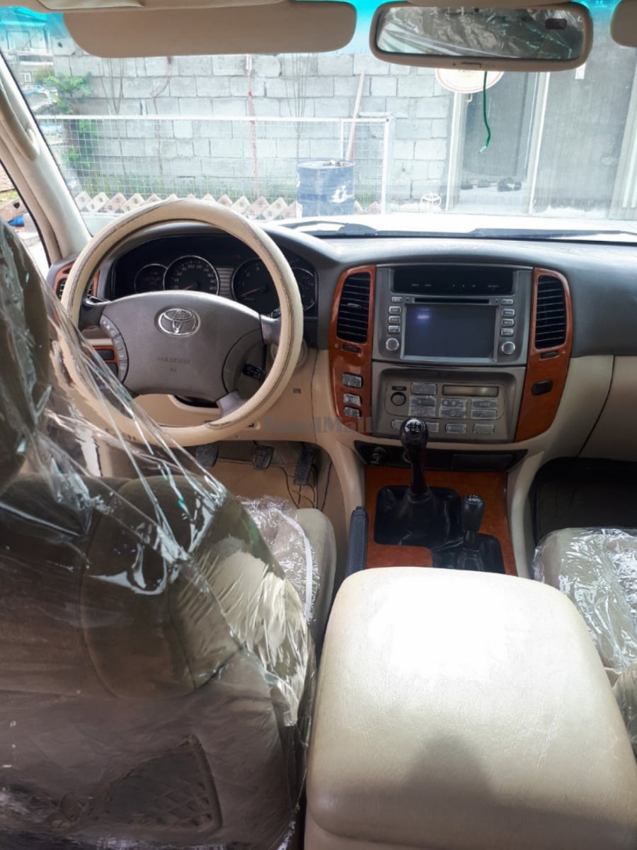 مونیکاسێ ڕوبح ناوزەردV8 تۆیۆتا 7