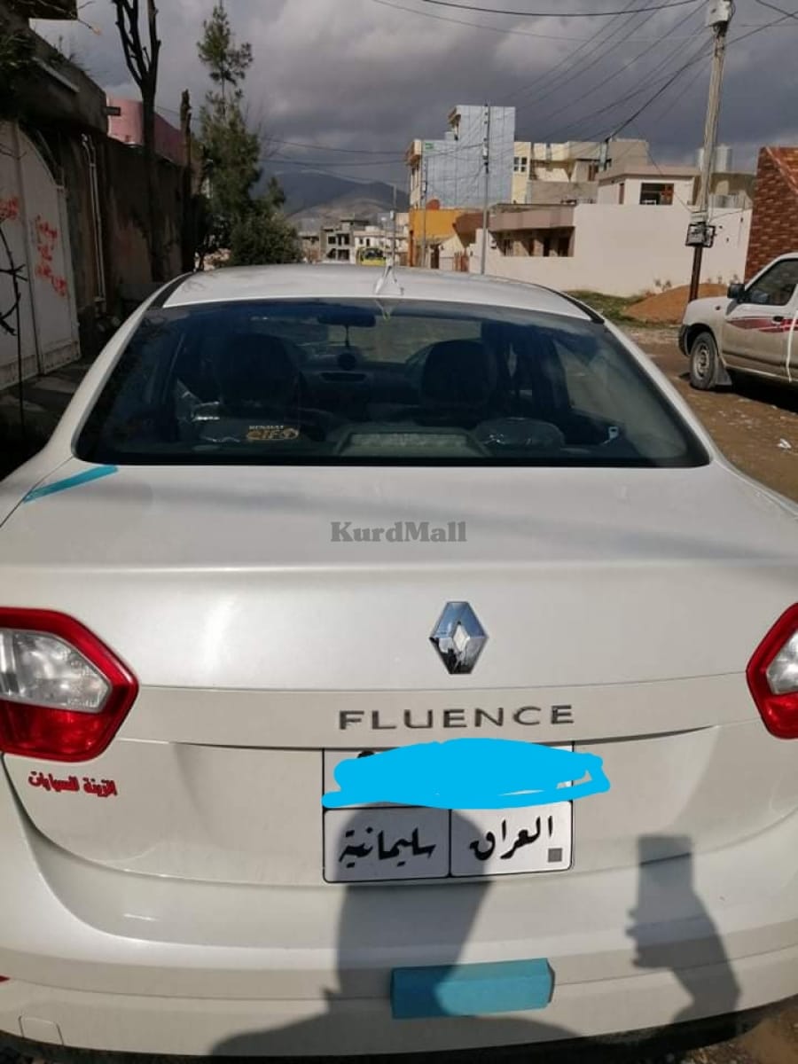 ئوتومبێل ڕێنۆ 1