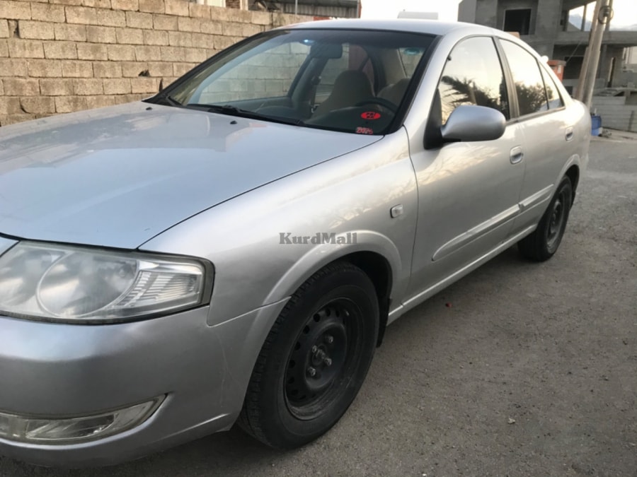 سه ياره نیسان 4