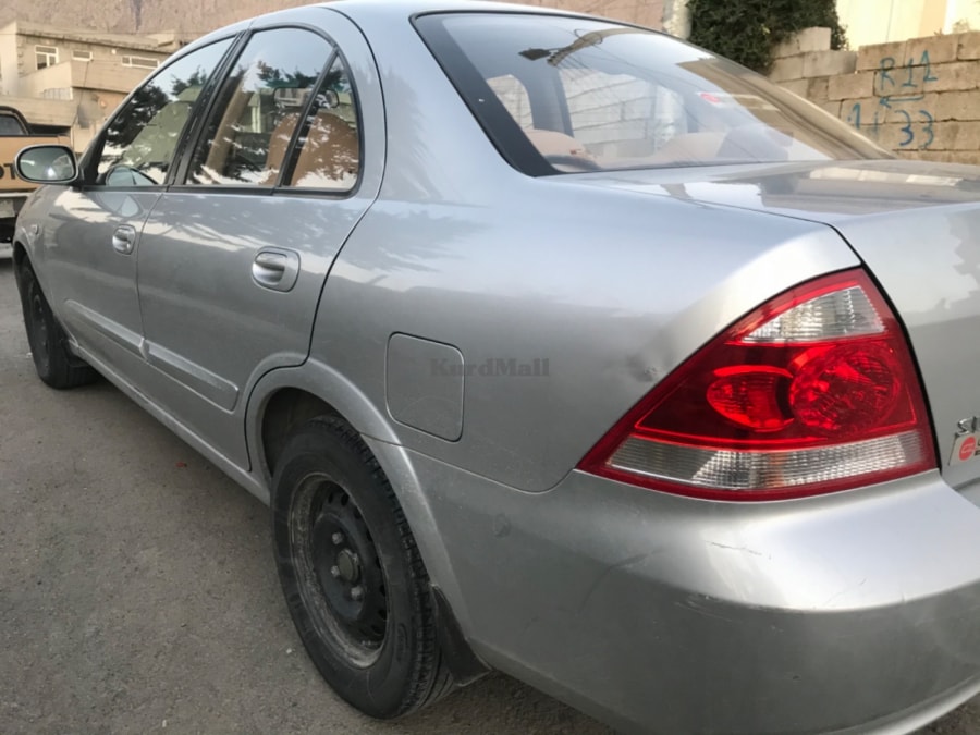 سه ياره نیسان 3