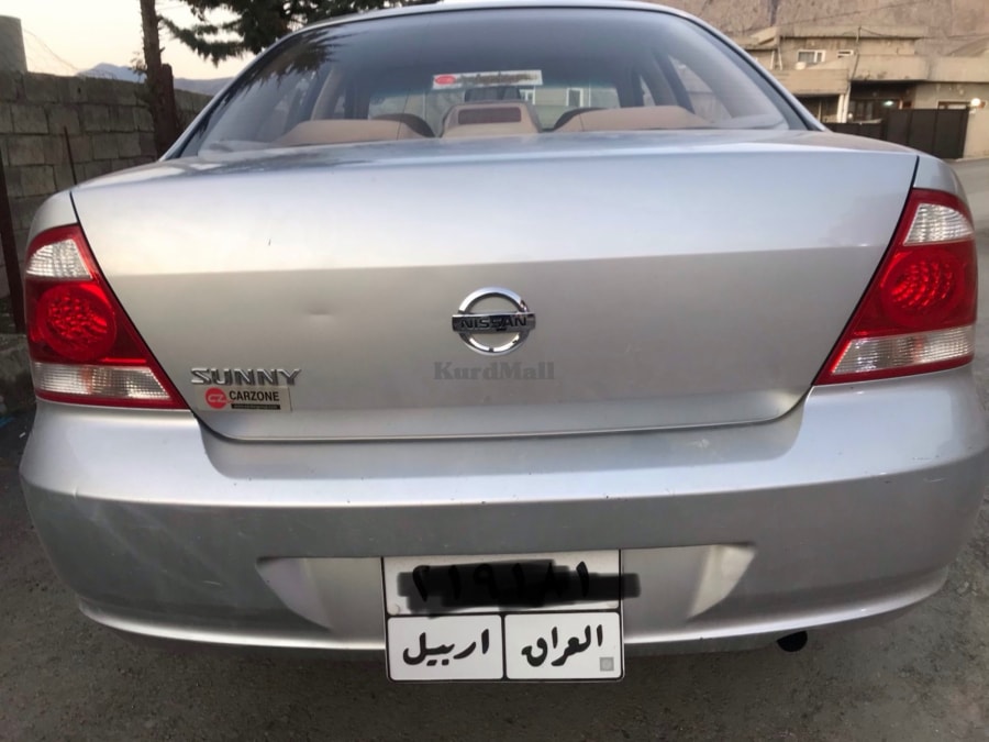 سه ياره نیسان 2
