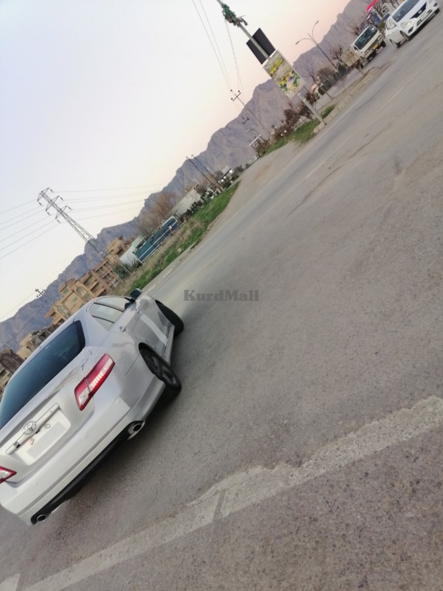 toyota camry تۆیۆتا 5