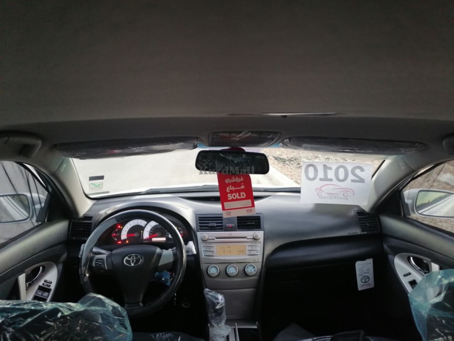 toyota camry تۆیۆتا 6