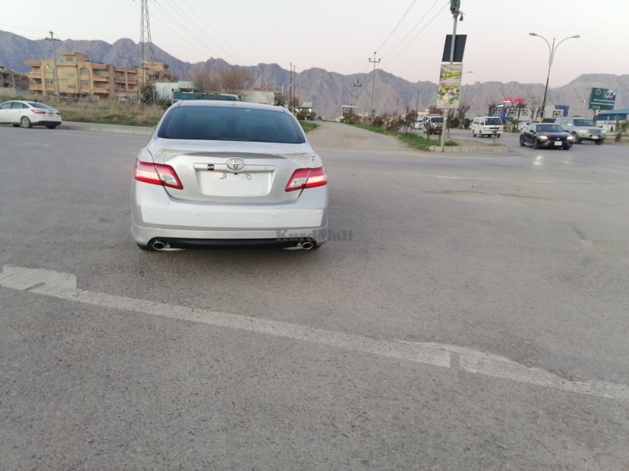 toyota camry تۆیۆتا 3