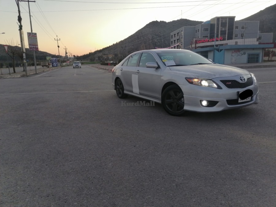 toyota camry تۆیۆتا 1