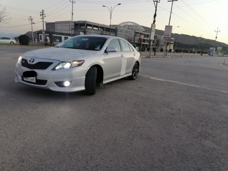 toyota camry تۆیۆتا 2
