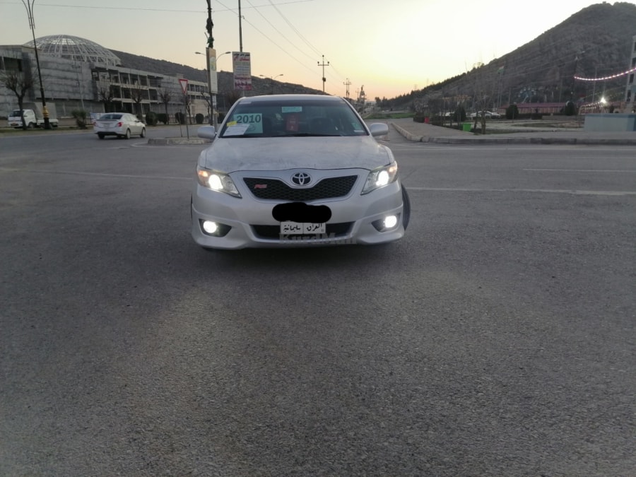 toyota camry تۆیۆتا 0