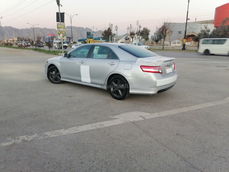 toyota camry تۆیۆتا 4