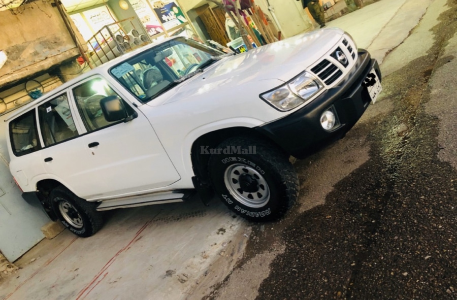 پاترۆڵ نیسان 1