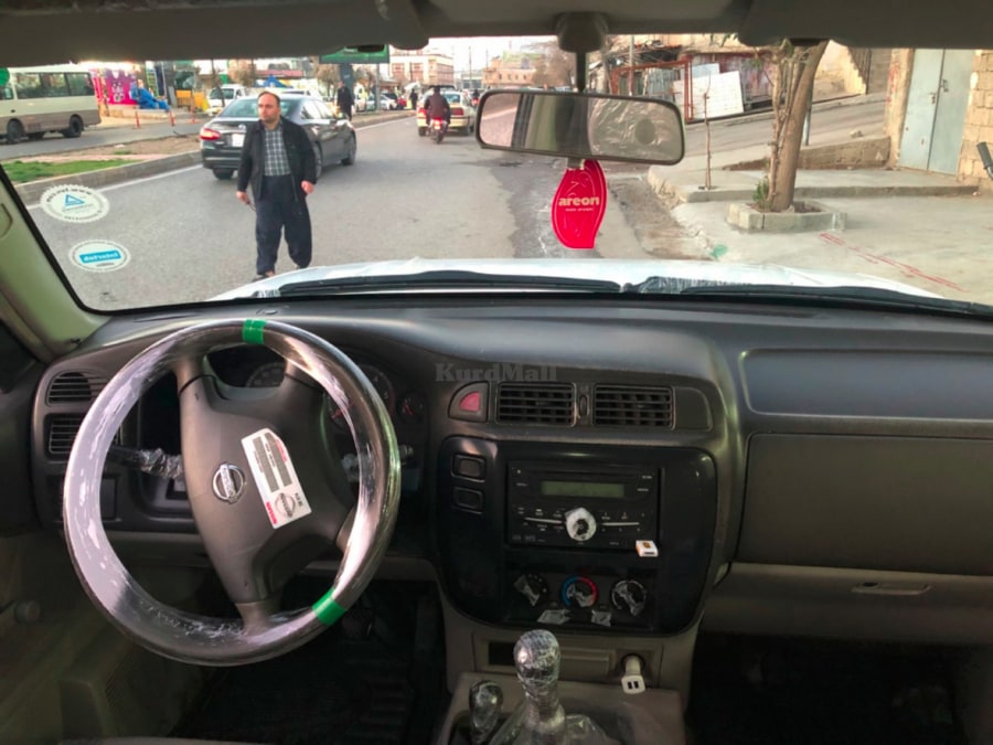 پاترۆڵ نیسان 7