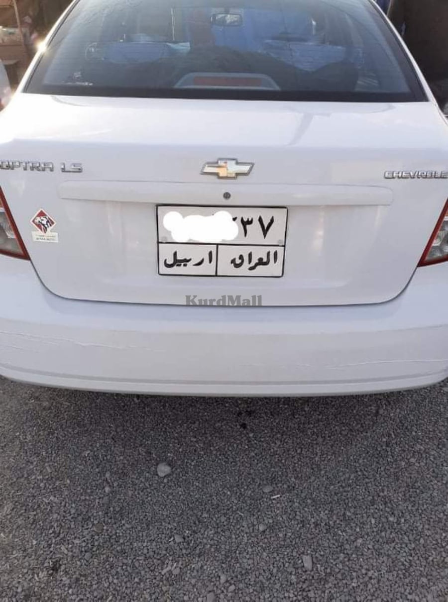  شێڤرۆلێت 1
