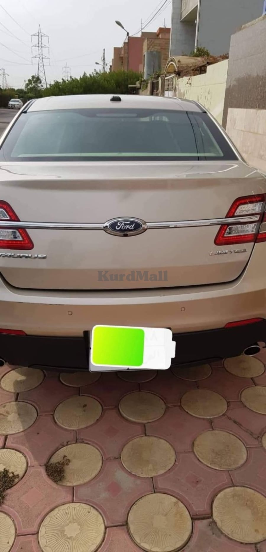 فؤرت تؤريس فۆرد 5