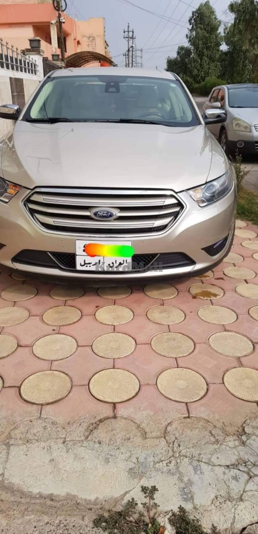 فؤرت تؤريس فۆرد 0