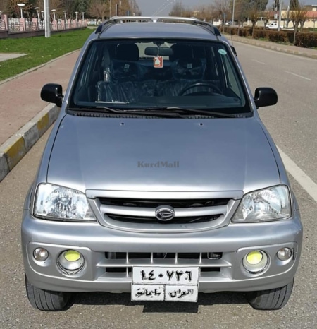 دایهاتسۆ استیشن بێ بۆیاخ
