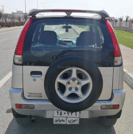 دایهاتسۆ استیشن بێ بۆیاخ