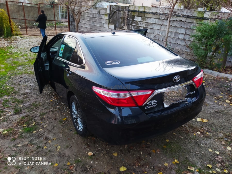 Camry 2016 تۆیۆتا 0