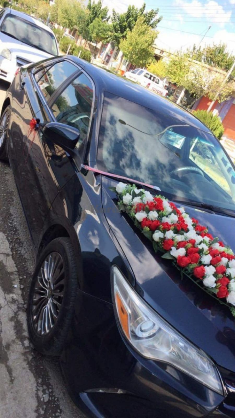 Camry 2016 تۆیۆتا 1